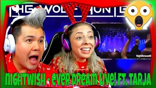 Nightwish - Ever Dream (DVD End Of An Era) THE WOLF HUNTERZ Jon and Dolly Reaction