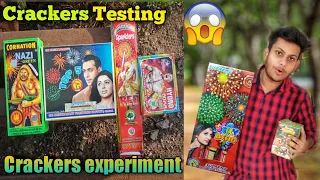 Cheapest Crackers Testing 2019 | Testing Diwali Stash 2019 | Fireworks Big Stash |Diwali Patakhe