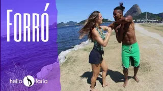 Forró & Xote Basic Steps - Rio de Janeiro