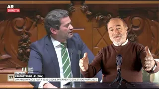 Discurso de Ventura do orçamento comentado em tempo real  27:10:2022