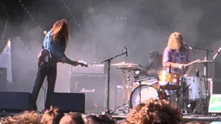 Fuzz -   (Live @ Rock en Seine 2015)