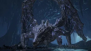 Dark Souls 3 - Darkeater Midir (Broken Straight Sword)