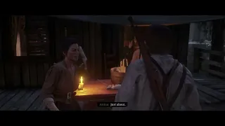 Arthur Is Able To Skip The Ride To Shady Belle And Go Straight To Lakay After Guarma - RDR 2