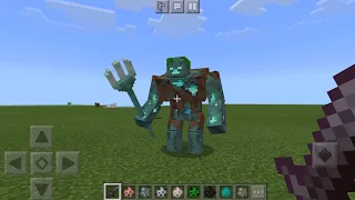 Mutant Creatures MOD in Minecraft PE