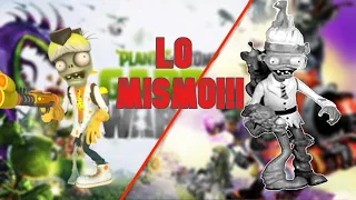 COSAS QUE GARDEN WARFARE TENIA Y NO FUERON INCLUIDOS EN SU SECUELA