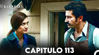 Karadayi en Español Capitulo 113 (Doblada En Español)