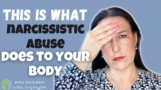 The Narcissist Destroys You | Long Term Impact of Narcissistic Abuse