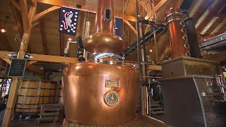 Leiper's Fork Distillery | Tennessee Crossroads | 3421.1