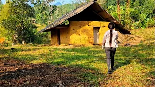 Return to the abandoned house after 10 years