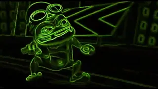 Crazy Frog - Axel F in 2x 4x 8x 16x... 100x speed (Vocoded)