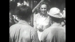 The Real Glory trailer, starring Gary Cooper