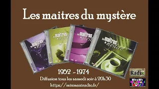 Vous avez raison inspecteur Mc Laine   Les maîtres du mystère