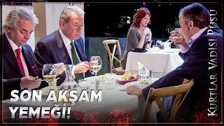 4 Büyük Aile Zafer Yemeğinde! | Kurtlar Vadisi Pusu 2. Bölüm