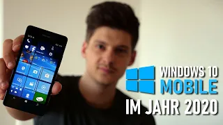 Windows 10 Mobile im Jahr 2020: Was wurde aus Windows Phone?
