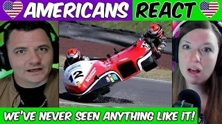 The 160 Mph Acrobatics of Sidecar Racing - INSIDER Cars REACTION