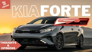 2023 Kia Forte GT (Too Good to be true?)