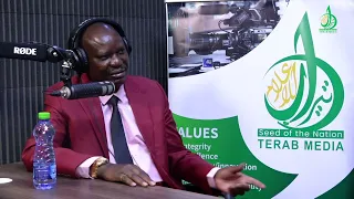 Warrap State Governor, Kuol Muor Muor on Our Republic Breakfast Show