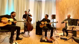 Joscho Stephan Trio & Harald Oeler