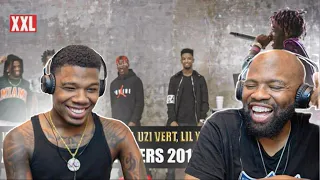 POPS REACTS TO 2016 XXL Kodak Black, 21 Savage, Lil Uzi Vert, Lil Yachty & Denzel Currys (REACTION!)