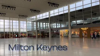 Centre Milton Keynes and IKEA Milton Keynes - February 2023