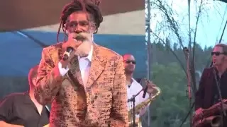 Don Carlos and Dub Vision Reggae on the River whole show July 31, 2015