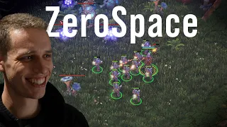 ZeroSpace Alpha with Harstem