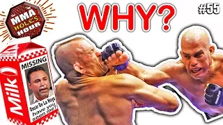 🔴THE FIGHT THAT SHOULD HAVE NEVER HAPPENED + RDA VS USMAN FIGHT WEEK + MMA NEWS