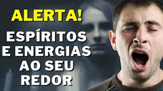 A ESPIRITUALIDADE POR TRÁS DO BOCEJO I Canal Espírita Responde #11