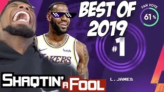 Shaqtin' A Fool BEST MOMENTS of 2019