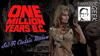 Sci-Fi Classic Review: ONE MILLION YEARS B.C. (1966)