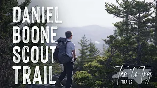 Daniel Boone Scout Trail, Grandfather Mountain | Ten to Try | PBS NC