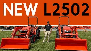 NEW Kubota L2502