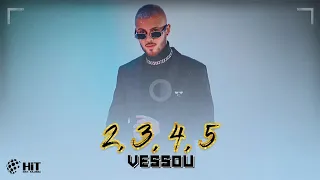 VESSOU - 2,3,4,5 (TEKST / LYRICS) | ВессоУ - 2,3,4,5 / Две, Три, Четири, Пет (Текст)