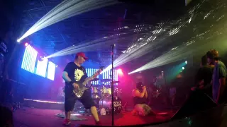 Stuck Backwards live at Shakas 6.11.2016