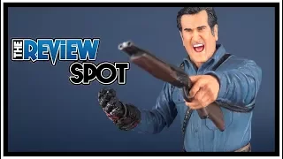 NECA Ash Vs The Evil Dead Ultimate Ash | Video Review