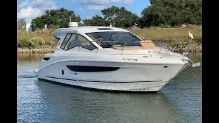 2018 Sea Ray Sundancer 350 Coupe Pre-owned Offered by MarineMax Venice, FL