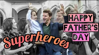Seal Team - Superheroes // Father's Day Special Edit//