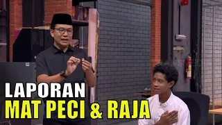 Mat Peci Mengantar Raja Datang Melapor | LAPOR PAK! (07/10/21) Part 4