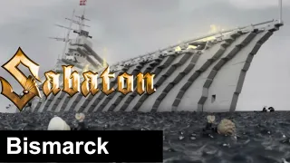 Bismark - SABATON (Lego Version)