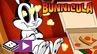 Bunnicula | Patches' Old Roommate | Boomerang UK 🇬🇧