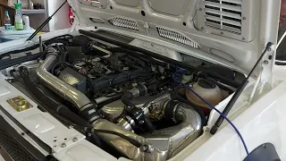 2105 VR6 Turbo