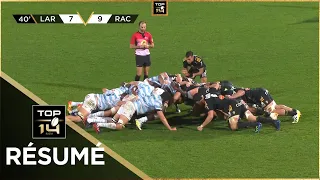 TOP 14 - Résumé Stade Rochelais-Racing 92: 24-19 - J5 - 2022-2023