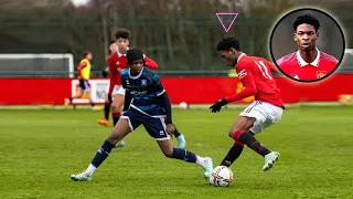 Victor Musa Aigbomian 2023 | Future N°9 of Manchester United