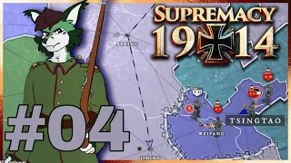 Supremacy 1914 | 100er Karte - Korea #04 - Der letzte ARSCH der Allianz!