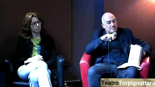 Libri in teatro 2° appuntamento