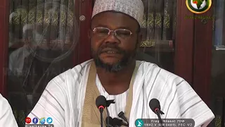 TSANGAYAR TAFSIRI 53 SHEIKH ABDUR RAZZAQ YAHYA HAIFAN