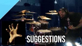 System of a Down - "Suggestions" drum cover by Allan Heppner