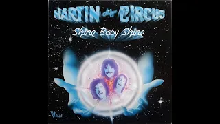 Martin Circus - I've Got A Treat (1979 - Maxi 45T)