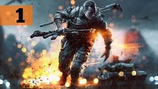 Прохождение Battlefield 4 — Часть 1: Рыбалка в Баку