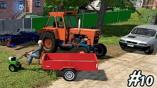 Moldova Roleplay///EP10///Farming Simulator 22
